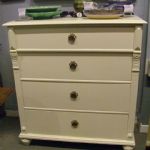 397 7152 CHEST OF DRAWERS